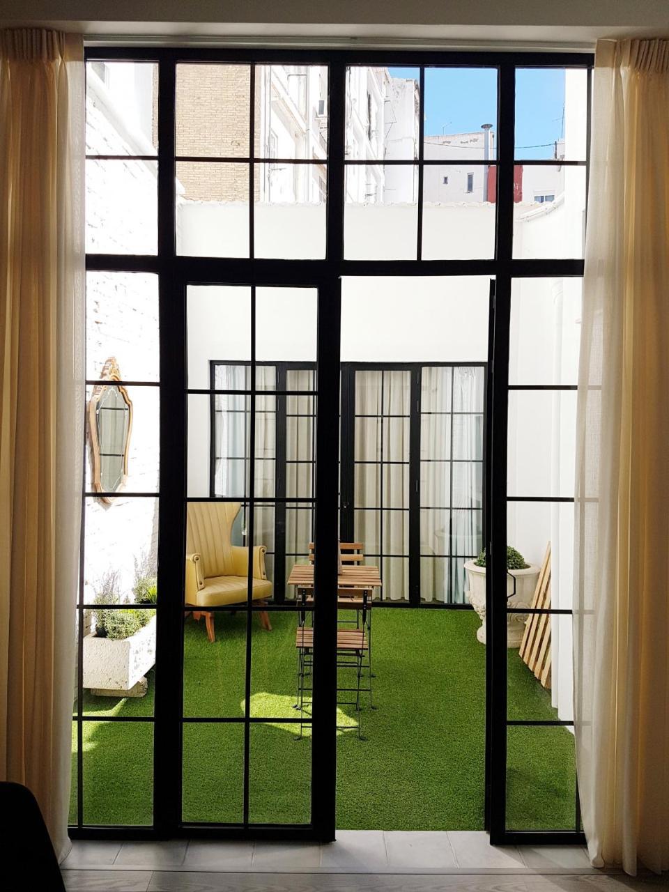 Appartamento Shf Granada Valenza Esterno foto
