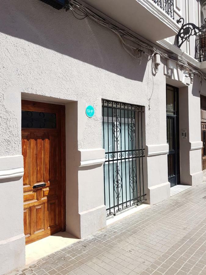 Appartamento Shf Granada Valenza Esterno foto