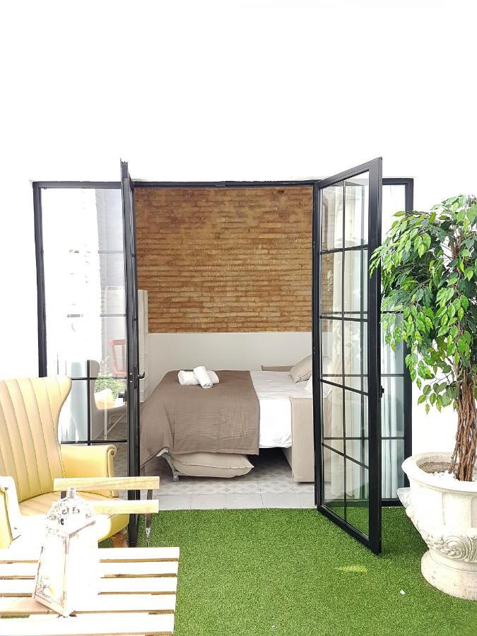 Appartamento Shf Granada Valenza Esterno foto